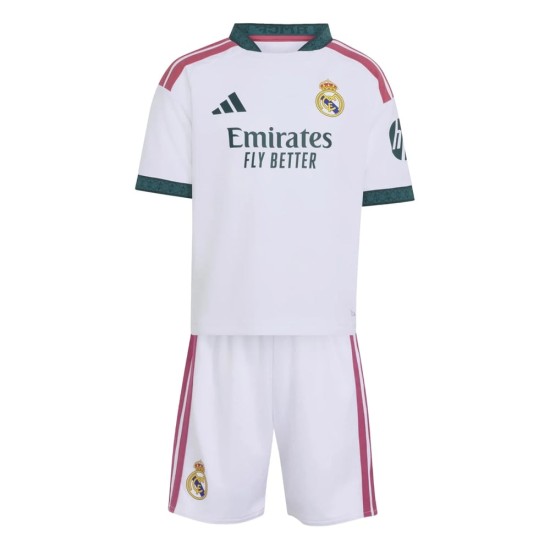 Kinder Real Madrid 2026/27 Heimset