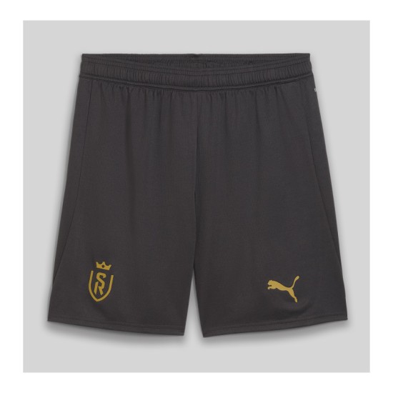 Damen Reims 2025/26 Dritte Shorts