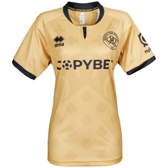 Damen Queens Park Rangers 2024/25 Dritttrikot