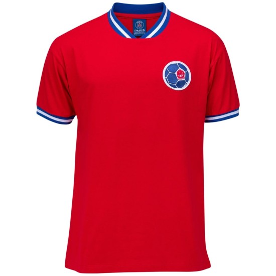 PSG Damen Retro-Heimtrikot 1970