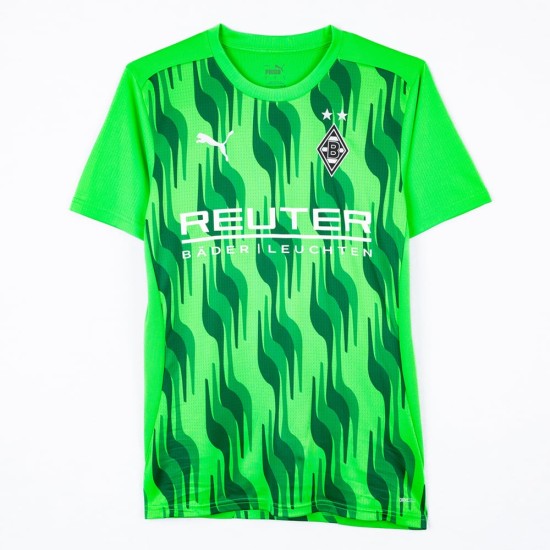 Herren Borussia Mönchengladbach 2024/25 Drittenshirt Pre Match