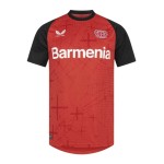 Herren Bayer 04 Leverkusen 2024/25 Heim Trikot Herren Bayer 04 Leverkusen 2024/25 Heim Trikot