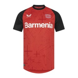 Herren Bayer 04 Leverkusen 2024/25 Heim Trikot