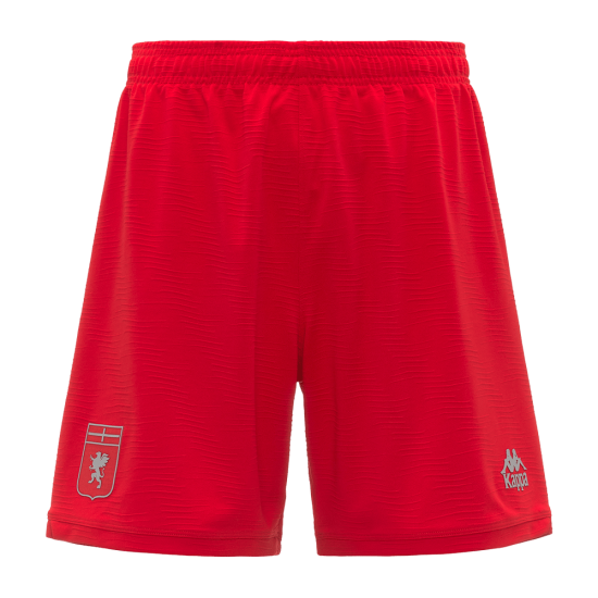 Herren Genua 2025/26 Dritte Shorts