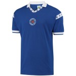 Herren Leicester City 1976 Admiral Retro-Trikot