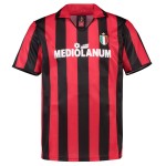Herren Milan 1988 Heim-Retro-Trikot