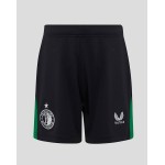 Kinder Feyenoord 2024/25 Auswärts Shorts