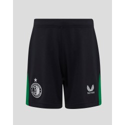 Kinder Feyenoord 2024/25 Auswärts Shorts