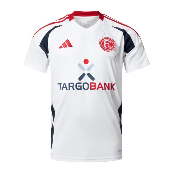 Herren Fortuna Düsseldorf 2024/25 Auswärts Trikot