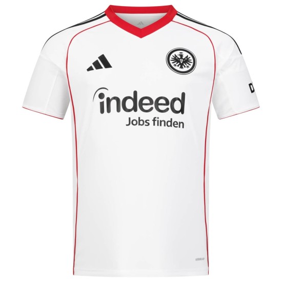 Herren Eintracht Frankfurt 2025/26 Auswärtstrikot