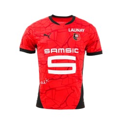 Damen Rennes 2024/25 Heim Trikot