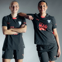 Herren Malmö FF 2025 Auswärtsshort