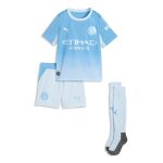 Kinder Manchester City 2026/27 Home Sæt