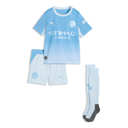 Kinder Manchester City 2026/27 Home Sæt