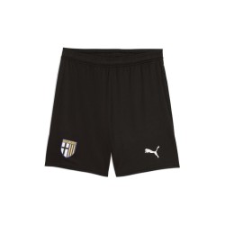 Kinder Parma 2025/26 Heimshorts - Schwarz