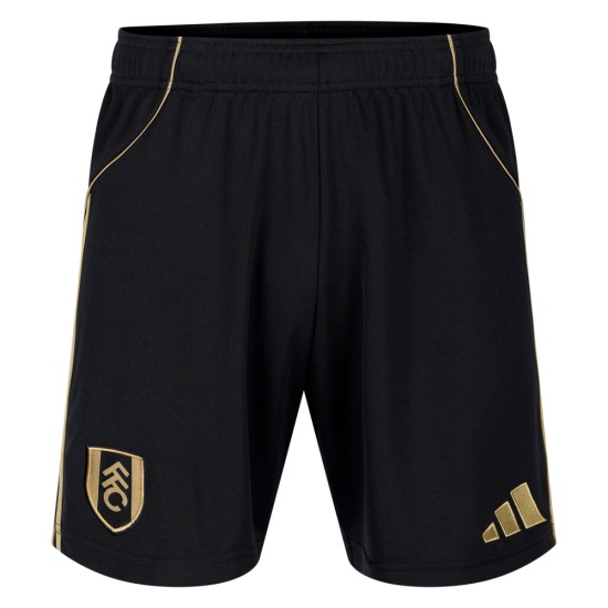 Herren Fulham 2025/26 Dritte Shorts