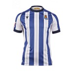 Kinder Real Sociedad 2025/26 Heimtrikot