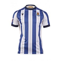 Herren Real Sociedad 2025/26 Heimtrikot