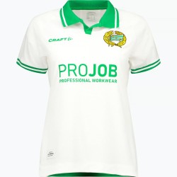 Damen Hammarby IF 2025 Heimtrikot