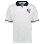 Herren England 1990 Weltmeisterschaft Retro Trikot