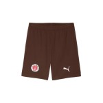 Herren FC St. Pauli 2025/26 Heimshorts