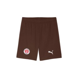 Kinder FC St. Pauli 2025/26 Heimshorts