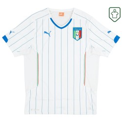 Männer Italien 2014/15 Auswärts Retro Shirt Männer Italien 2014/15 Auswärts Retro Shirt