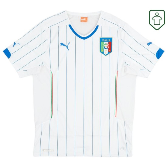 Männer Italien 2014/15 Auswärts Retro Shirt Männer Italien 2014/15 Auswärts Retro Shirt