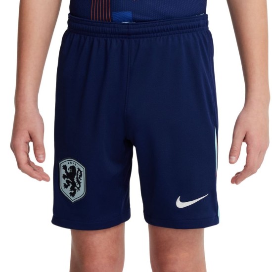 Niederlande Auswärtsshorts EURO 2024 Niederlande Auswärtsshorts EURO 2024