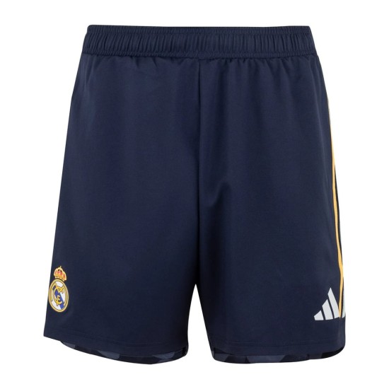 Damen Real Madrid 2023/24 Auswärtsshorts