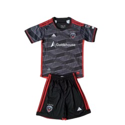 Kinder D.C. United 2025 Heim Kit Kinder D.C. United 2025 Heim Kit