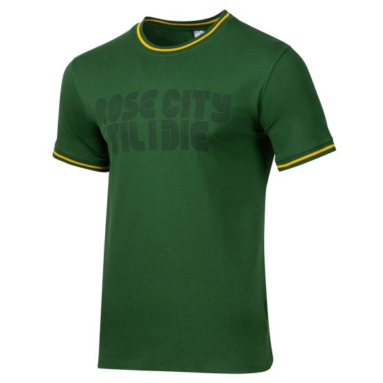 Damen Portland Timbers 2025 Drittes Hook Ringer Shirt