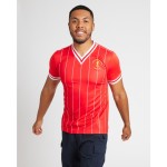 Damen Liverpool 1984 Heim Retro Rom Trikot