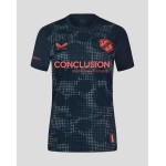 Damen FC Utrecht 2024/25 Auswärtstrikot Damen FC Utrecht 2024/25 Auswärtstrikot