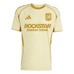 Kinder Los Angeles FC 2025 Drittes Pre Match Shirt - Gelb