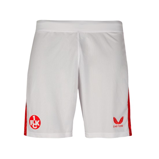 Herren 1. FC Kaiserslautern 2024/25 Auswärts Shorts Herren 1. FC Kaiserslautern 2024/25 Auswärts Shorts