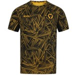 Herren Wolverhampton Wanderers 2025/26 Heim Aufwärmtrikot