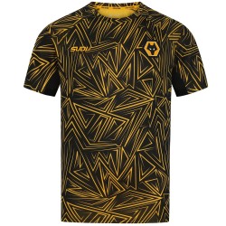 Kinder Wolverhampton Wanderers 2025/26 Heim Aufwärmtrikot