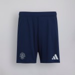 Damen Manchester United 2024/25 Auswärts Shorts Damen Manchester United 2024/25 Auswärts Shorts