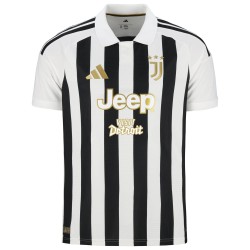 Herren Juventus 2026/27 Heimtrikot