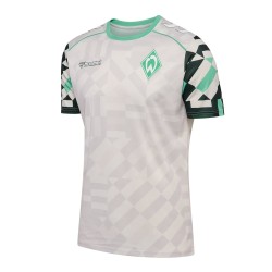 Kinder Werder Bremen 2025/26 Drittes Aufwärmshirt