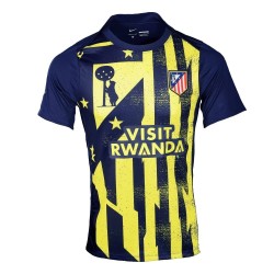 Kinder Atletico Madrid 2025/26 Drittes Aufwärmtrikot