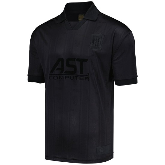 Damen Aston Villa 1996 Retro Trikot