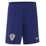 Herren Kroatien 2026 WM Auswärtsshorts Herren Kroatien 2026 WM Auswärtsshorts