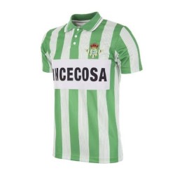 Herren Real Betis 1993/94 Retro Trikot