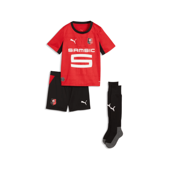 Kinder Rennes 2026/27 Heimset