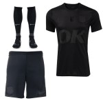 Kinder NAC Breda 2025/26 Auswärtsset