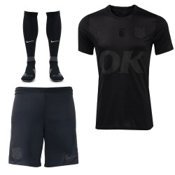 Kinder NAC Breda 2025/26 Auswärtsset