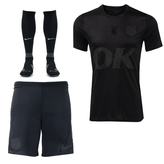 Kinder NAC Breda 2025/26 Auswärtsset