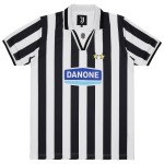 Herren Juventus 1994/95 Heim Retro Trikot